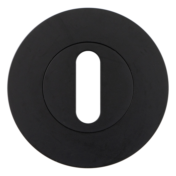 Eclipse Ultimate 304 Stainless Standard Keyway Escutcheon - Dark Bronze - 34373