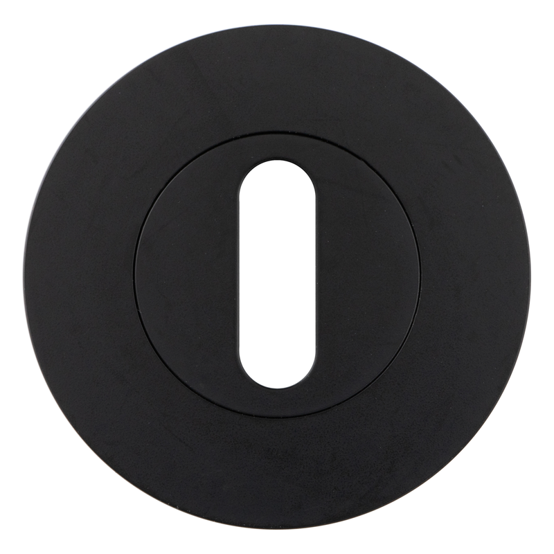 Eclipse Ultimate 304 Stainless Standard Keyway Escutcheon - Dark Bronze - 34373