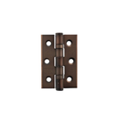 Atlantic CE Fire Rated Grade 7 Ball Bearing Hinges 3" x 2" x 2mm - Antique Copper - A2H322AC - Choice Handles