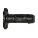 The Tudor Projection Door Stop Black Iron - TC119 - Choice Handles
