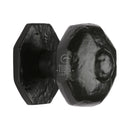 The Tudor Octagon Black Iron - TC350 - Choice Handles