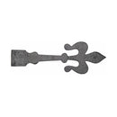 Tudor Dummy Strap Hinge 12"  - 308mm - TC410 305 - Choice Handles