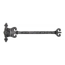 Ornate Coronate Hinge - 307mm - TC415 - Choice Handles