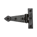 Black Iron Hinge - 128mm - TC454 - Choice Handles