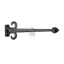 Fleur de Lys Hinge - 406mm - TC460 406 - Choice Handles