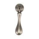 Classic Drop Pull Distressed Pewter Finish
 - TK1396-053-DPW - Choice Handles