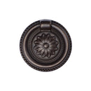 Floral Ring Pull 47mm Matt Bronze Finish
 - TK2224-047-LBN - Choice Handles
