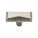 Luca Cabinet Knob Distressed Pewter Finish
 - TK4090-045-DPW - Choice Handles