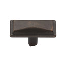 Luca Cabinet Knob Matt Bronze Finish
 - TK4090-045-LBN - Choice Handles