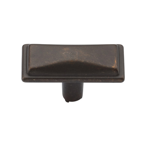 Luca Cabinet Knob Matt Bronze Finish
 - TK4090-045-LBN - Choice Handles