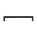 Mission Cabinet Pull 160mm CTC Matt Bronze Finish
 - TK5190-160-LBN - Choice Handles