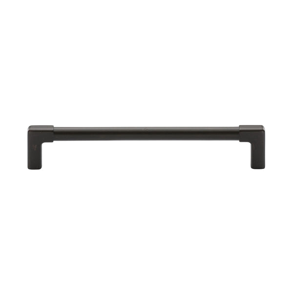 Mission Cabinet Pull 160mm CTC Matt Bronze Finish
 - TK5190-160-LBN - Choice Handles