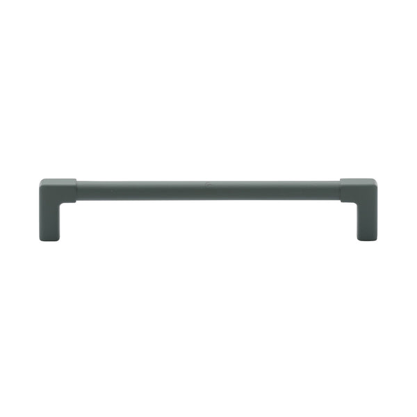 Mission Cabinet Pull 160mm CTC Green Silk Touch Finish
 - TK5190-160-SGR - Choice Handles