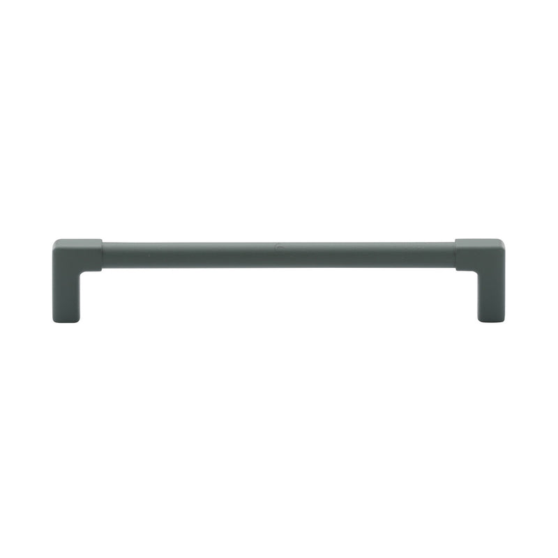 Mission Cabinet Pull 160mm CTC Green Silk Touch Finish
 - TK5190-160-SGR