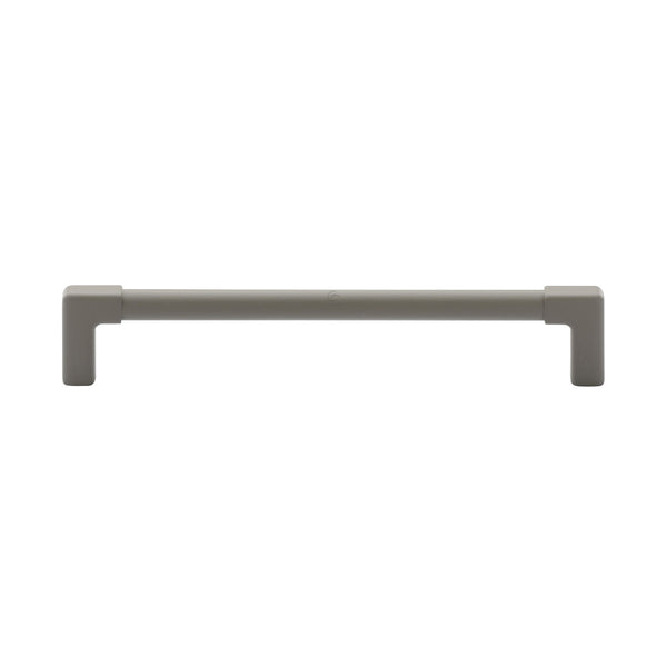 Mission Cabinet Pull 160mm CTC Grey Silk Touch Finish
 - TK5190-160-STG - Choice Handles