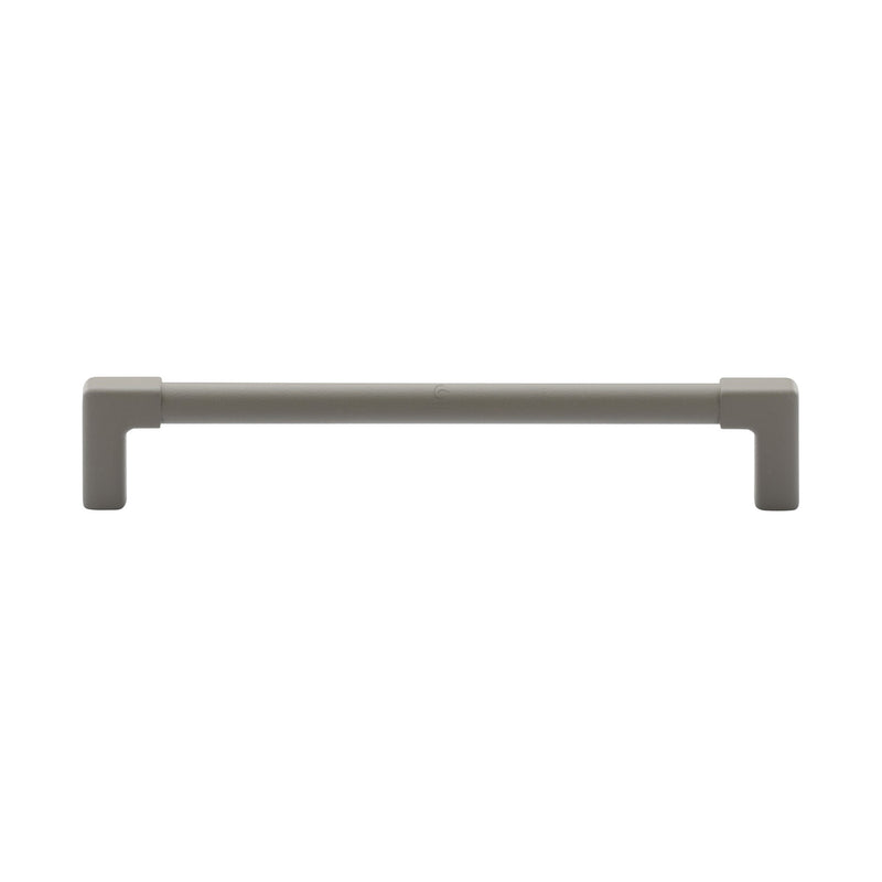 Mission Cabinet Pull 160mm CTC Grey Silk Touch Finish
 - TK5190-160-STG - Choice Handles
