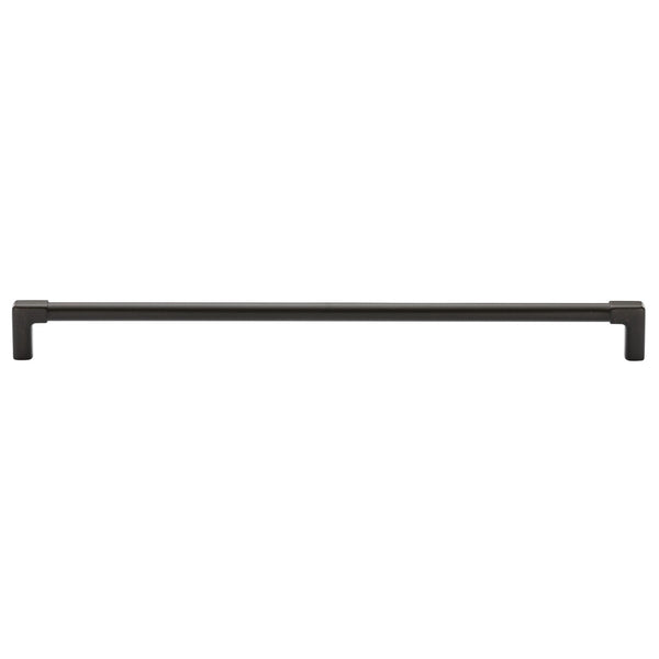 Mission Cabinet Pull 320mm CTC Matt Bronze Finish
 - TK5190-320-LBN - Choice Handles