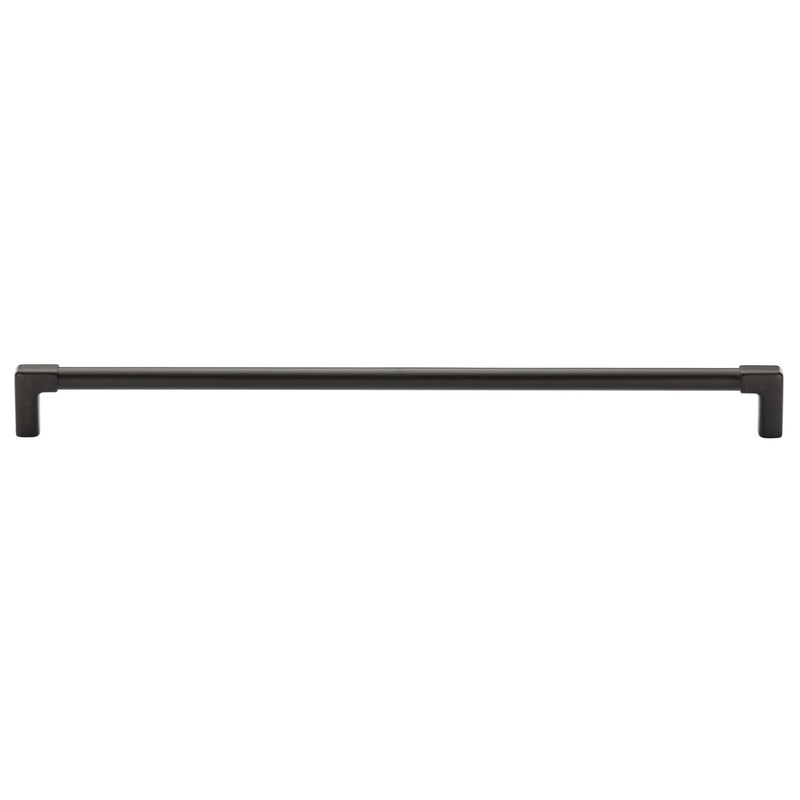 Mission Cabinet Pull 320mm CTC Matt Bronze Finish
 - TK5190-320-LBN - Choice Handles