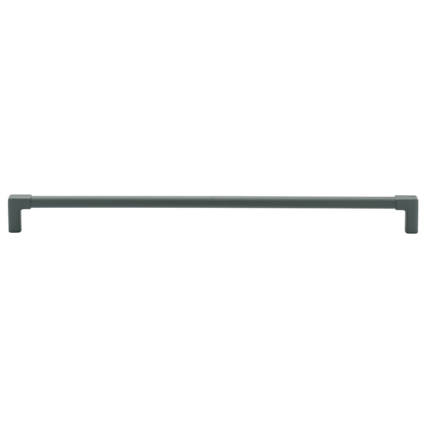Mission Cabinet Pull 320mm CTC Green Silk Touch Finish
 - TK5190-320-SGR - Choice Handles