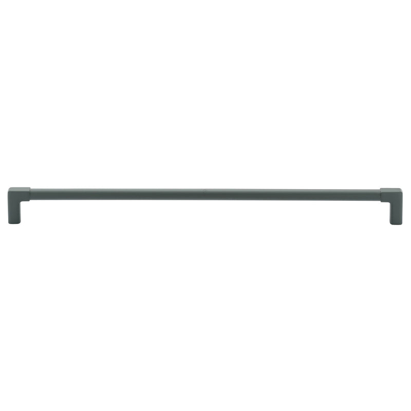 Mission Cabinet Pull 320mm CTC Green Silk Touch Finish
 - TK5190-320-SGR - Choice Handles