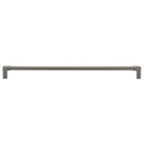 Mission Cabinet Pull 320mm CTC Grey Silk Touch Finish
 - TK5190-320-STG - Choice Handles