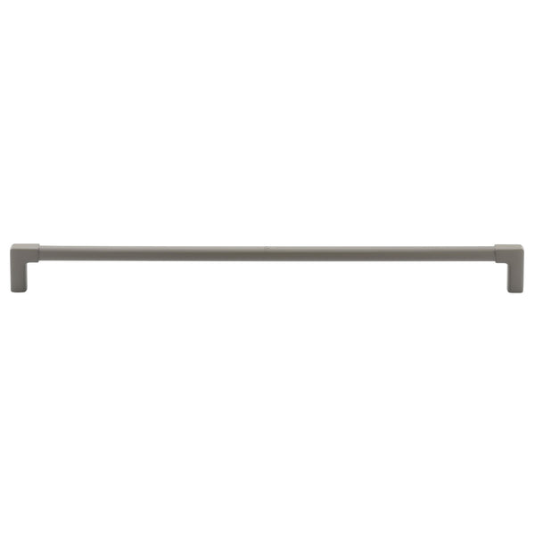 Mission Cabinet Pull 320mm CTC Grey Silk Touch Finish
 - TK5190-320-STG - Choice Handles