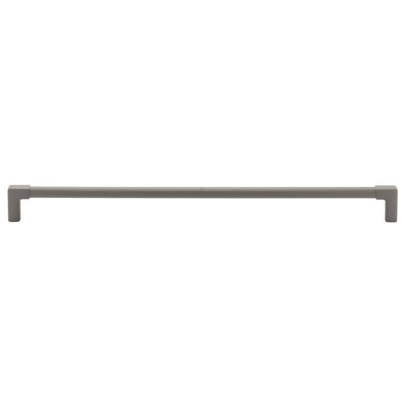 Mission Cabinet Pull 320mm CTC Grey Silk Touch Finish
 - TK5190-320-STG - Choice Handles