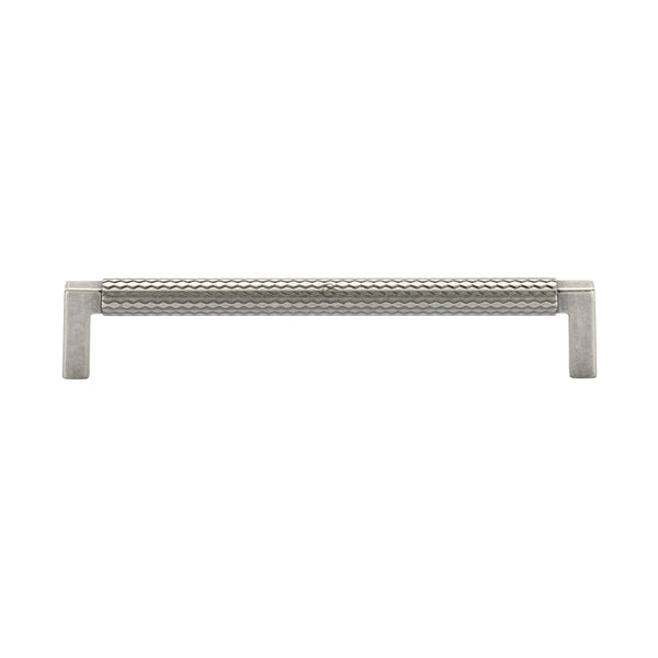 Paxton Cabinet Pull 160mm CTC Distressed Pewter Finish
 - TK5191-160-DPW - Choice Handles