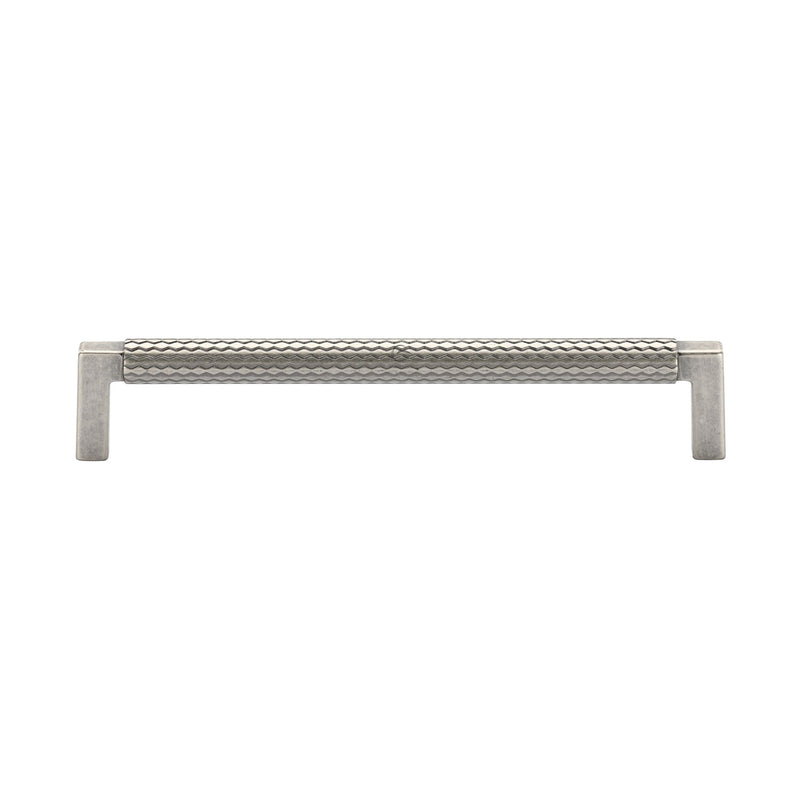 Paxton Cabinet Pull 160mm CTC Distressed Pewter Finish
 - TK5191-160-DPW - Choice Handles