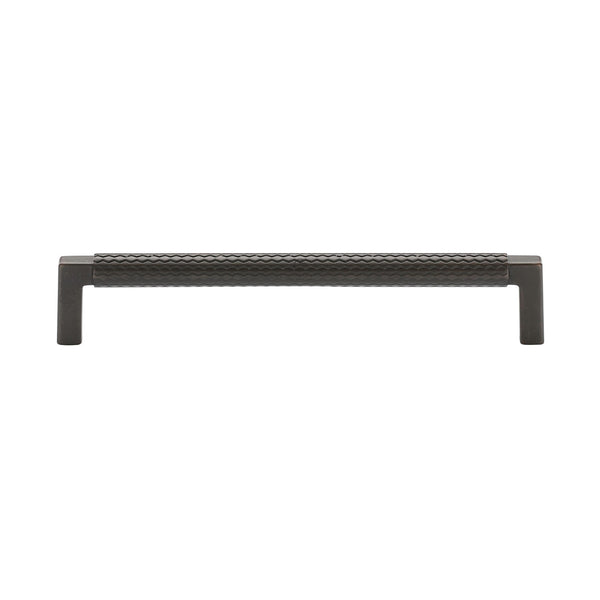 Paxton Cabinet Pull 160mm CTC Matt Bronze Finish
 - TK5191-160-LBN - Choice Handles