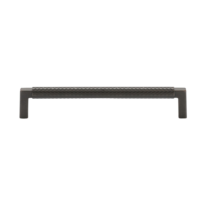 Paxton Cabinet Pull 160mm CTC Matt Bronze Finish
 - TK5191-160-LBN - Choice Handles