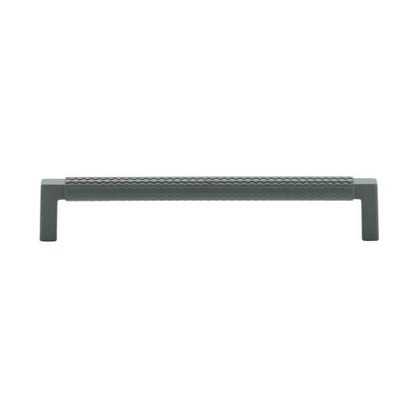Paxton Cabinet Pull 160mm CTC Green Silk Touch Finish
 - TK5191-160-SGR - Choice Handles