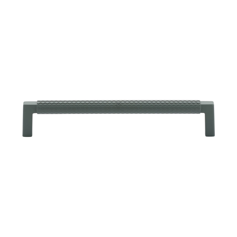 Paxton Cabinet Pull 160mm CTC Green Silk Touch Finish
 - TK5191-160-SGR - Choice Handles