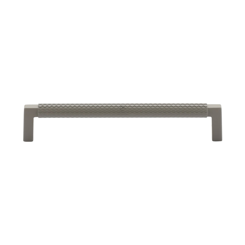 Paxton Cabinet Pull 160mm CTC Grey Silk Touch Finish
 - TK5191-160-STG - Choice Handles