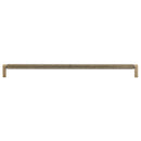 Paxton Cabinet Pull 320mm CTC Distressed Brass Finish
 - TK5191-320-DBS - Choice Handles