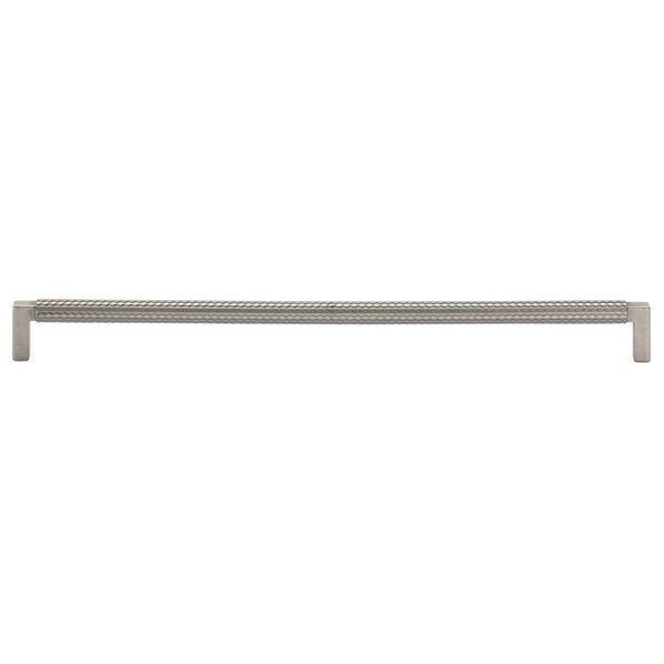 Paxton Cabinet Pull 320mm CTC Distressed Pewter Finish
 - TK5191-320-DPW - Choice Handles
