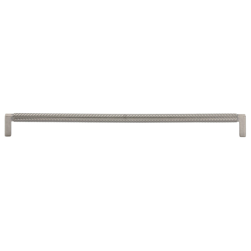 Paxton Cabinet Pull 320mm CTC Distressed Pewter Finish
 - TK5191-320-DPW - Choice Handles
