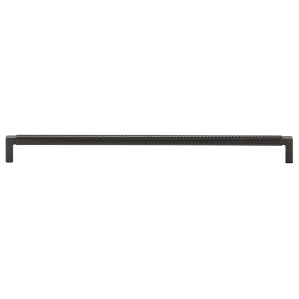 Paxton Cabinet Pull 320mm CTC Matt Bronze Finish
 - TK5191-320-LBN - Choice Handles