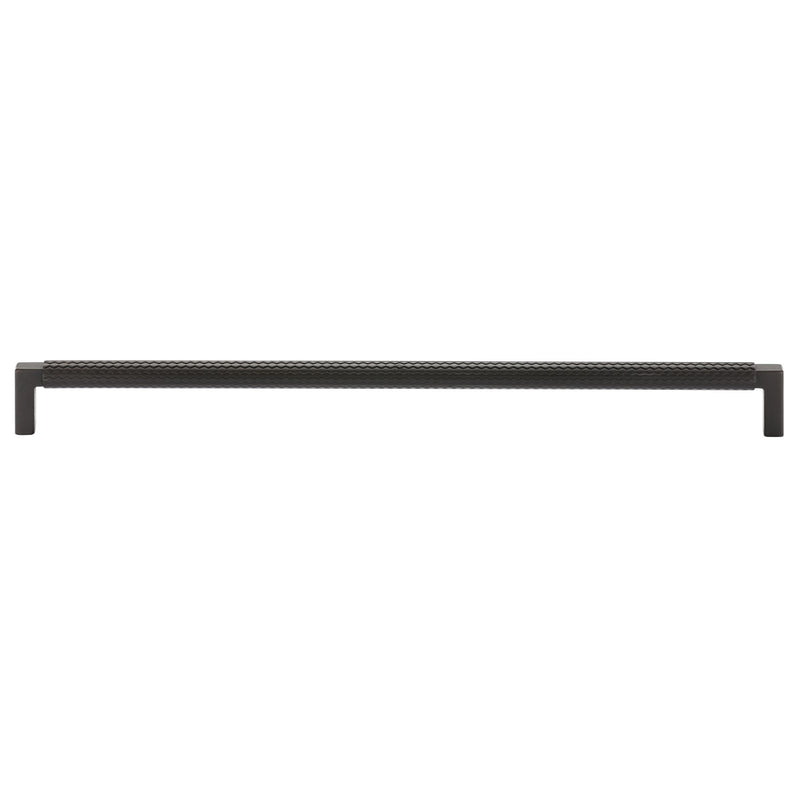 Paxton Cabinet Pull 320mm CTC Matt Bronze Finish
 - TK5191-320-LBN - Choice Handles