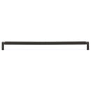 Paxton Cabinet Pull 320mm CTC Matt Black Silk Touch Finish
 - TK5191-320-SBK - Choice Handles