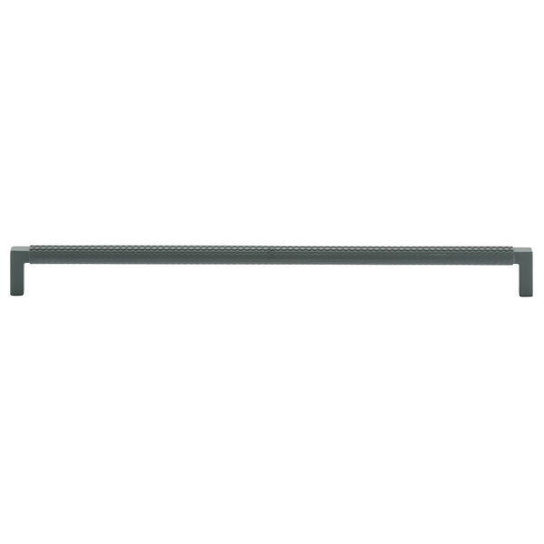 Paxton Cabinet Pull 320mm CTC Green Silk Touch Finish
 - TK5191-320-SGR - Choice Handles