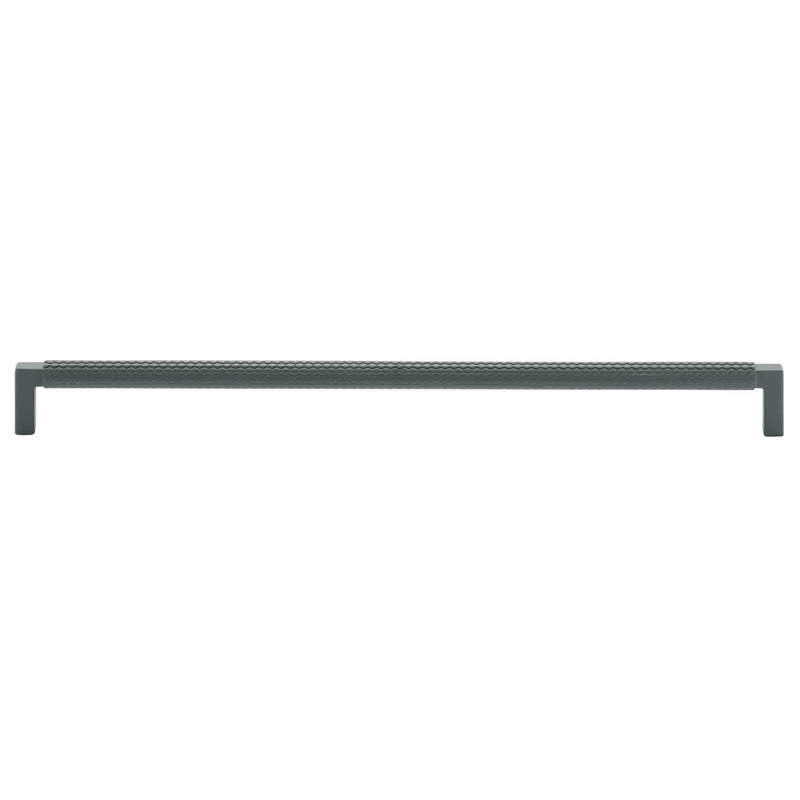 Paxton Cabinet Pull 320mm CTC Green Silk Touch Finish
 - TK5191-320-SGR - Choice Handles