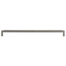 Paxton Cabinet Pull 320mm CTC Grey Silk Touch Finish
 - TK5191-320-STG - Choice Handles