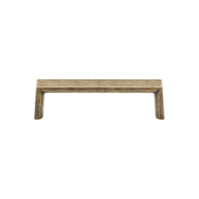Jena Cabinet Pull 96mm CTC Distressed Brass Finish
 - TK5210-096-DBS - Choice Handles