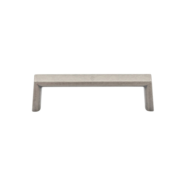 Jena Cabinet Pull 96mm CTC Distressed Pewter Finish
 - TK5210-096-DPW - Choice Handles