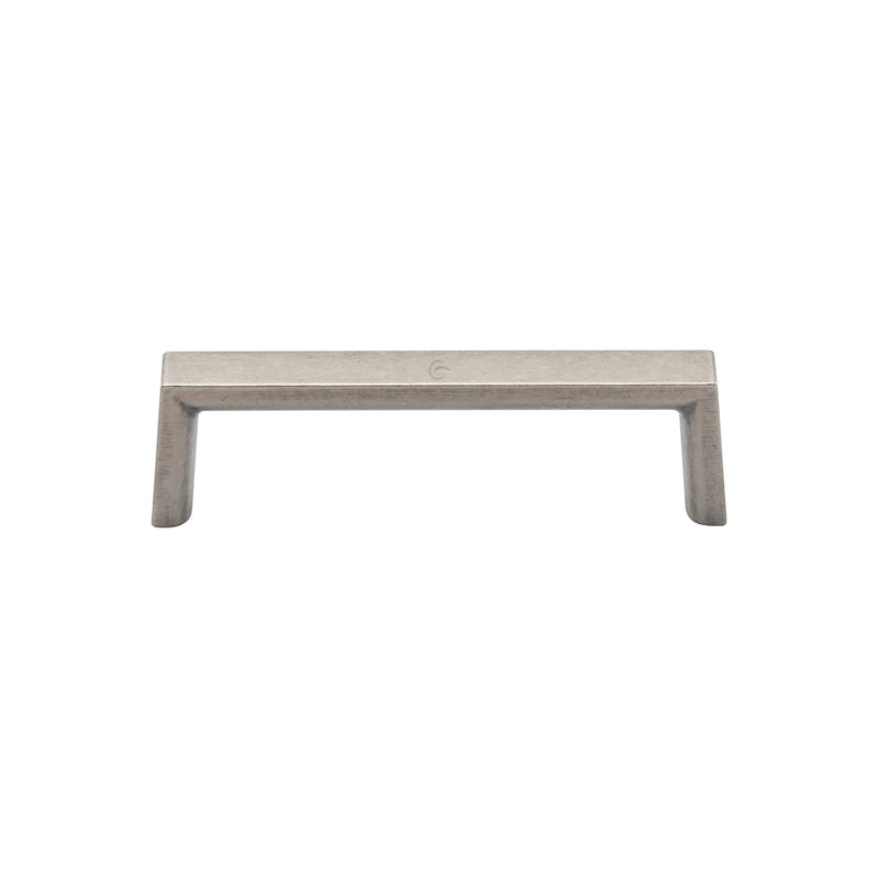 Jena Cabinet Pull 96mm CTC Distressed Pewter Finish
 - TK5210-096-DPW - Choice Handles