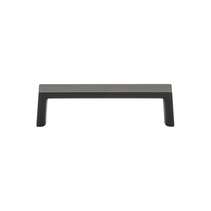 Jena Cabinet Pull 96mm CTC Matt Bronze Finish
 - TK5210-096-LBN - Choice Handles