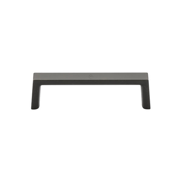 Jena Cabinet Pull 96mm CTC Matt Black Silk Touch Finish
 - TK5210-096-SBK - Choice Handles