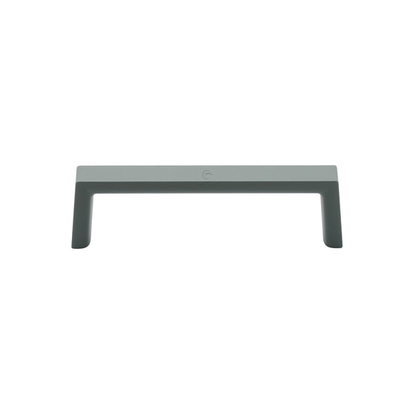 Jena Cabinet Pull 96mm CTC Green Silk Touch Finish
 - TK5210-096-SGR - Choice Handles