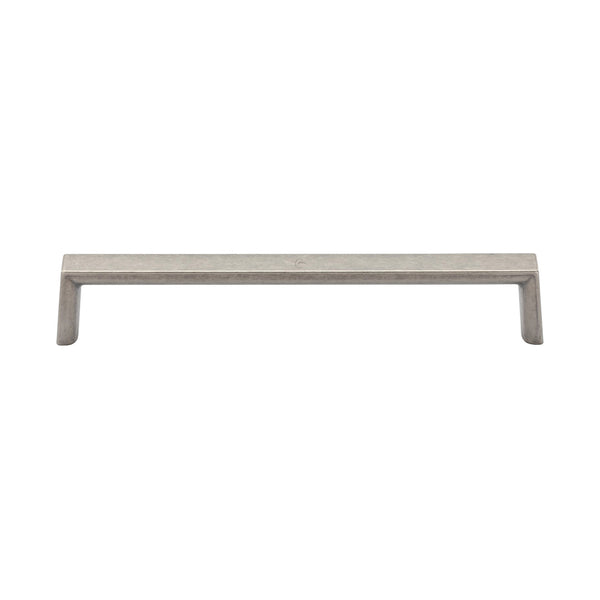 Jena Cabinet Pull 160mm CTC Distressed Pewter Finish
 - TK5210-160-DPW - Choice Handles